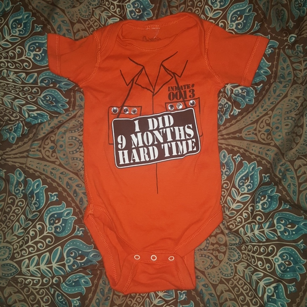 Baby onesie